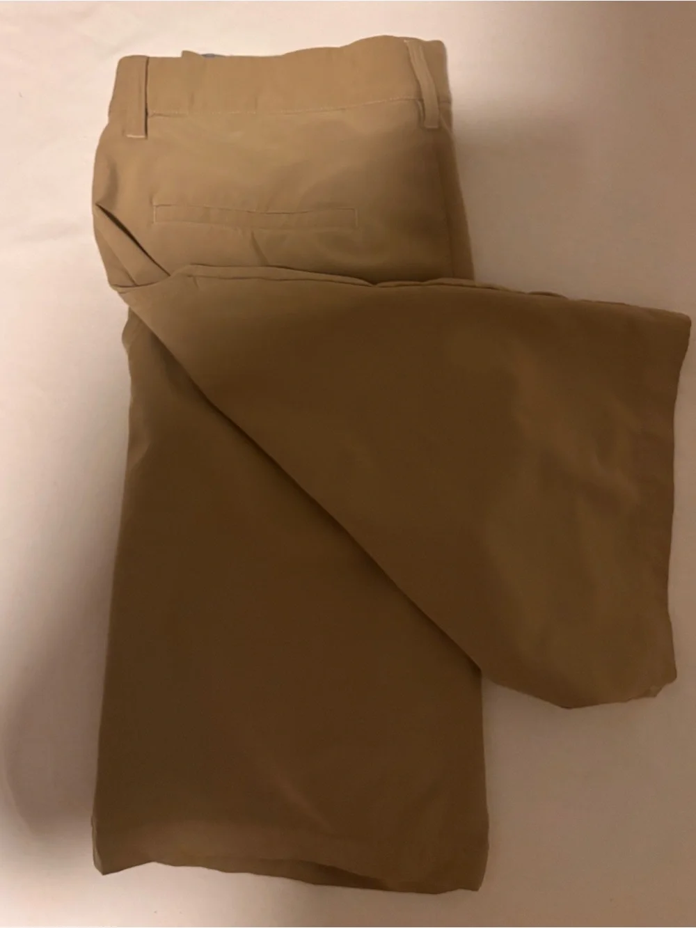 adidas Men's Golf Shorts - Khaki size 32 waist